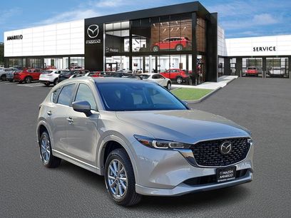 New 2025 MAZDA CX-5 AWD 2.5 S