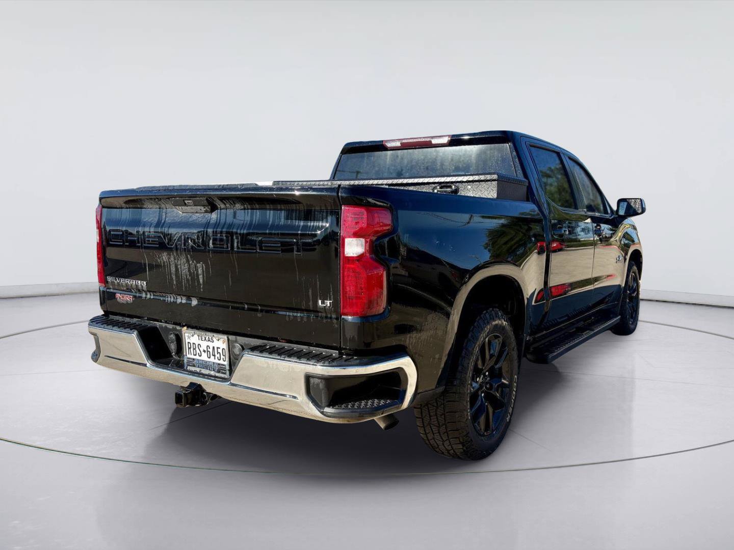 Used 2021 Chevrolet Silverado 1500 LT RWD image 6