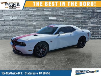 Used 2014 Dodge Challenger SRT8