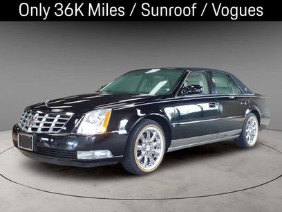 Used 2008 Cadillac DTS w/ Sun And Sound Package