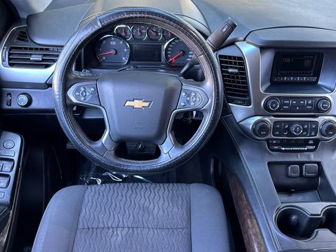 Used 2015 Chevrolet Tahoe LS w/ Driver Alert Package image 14