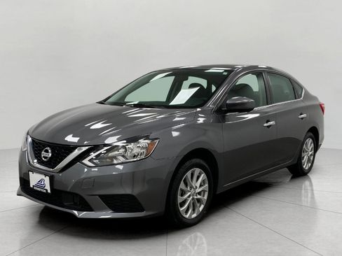 Used 2019 Nissan Sentra SV image 9