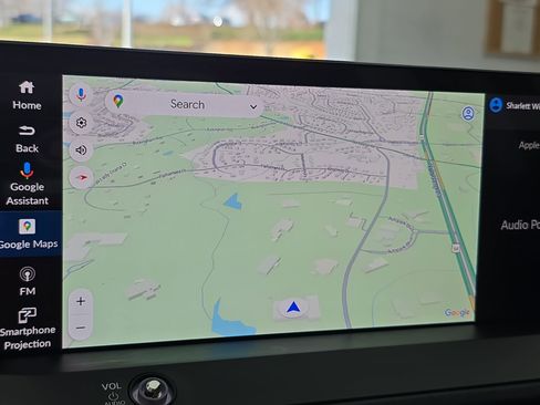 Certified 2024 Honda Accord Touring image 21