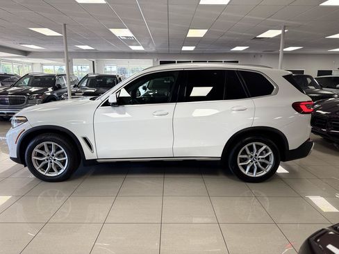 Used 2020 BMW X5 sDrive40i w/ Convenience Package RWD image 3