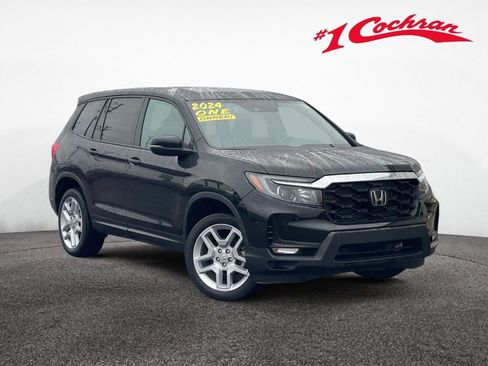 Certified 2024 Honda Passport EX-L image 1