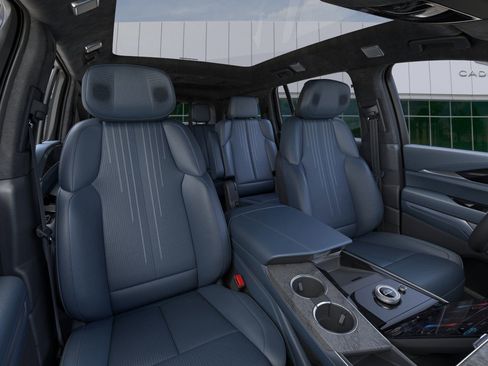New 2025 Cadillac Escalade IQ Sport 2 image 16