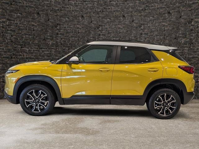New 2025 Chevrolet TrailBlazer ACTIV w/ Driver Confidence Package FWD image 5