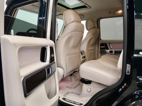 Used 2023 Mercedes-Benz G 63 AMG Squared image 33