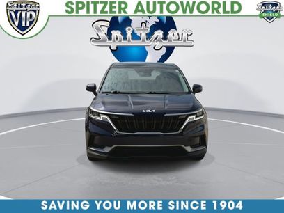 Used 2023 Kia Carnival LX