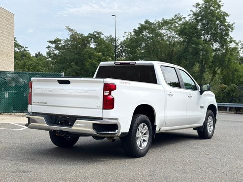 Used 2021 Chevrolet Silverado 1500 LT w/ LPO, Liner Protection Package AWD/4WD image 7