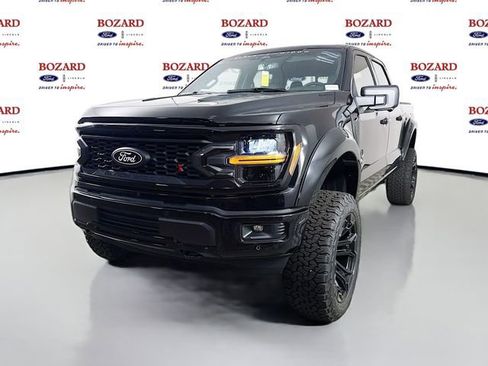 Used 2026 Ford F150 XLT w/ Equipment Group 303A High AWD/4WD image 4