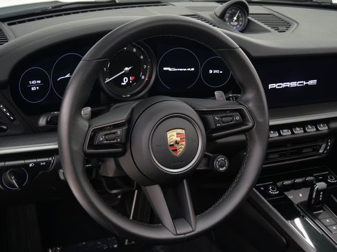 Used 2023 Porsche 911 Carrera 4S w/ Sport Package AWD/4WD image 14