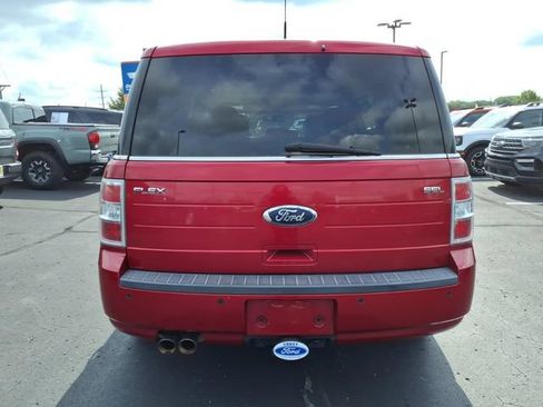 Used 2012 Ford Flex SEL w/ Equipment Group Order Code FWD image 4