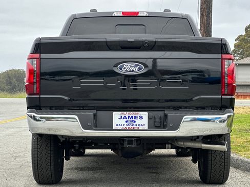 New 2025 Ford F150 XLT w/ Equipment Group 303A High image 26