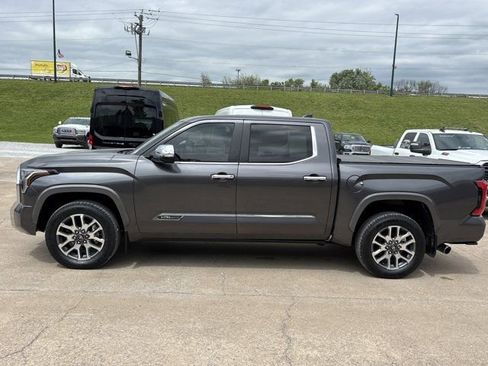 Used 2025 Toyota Tundra 1794 Edition AWD/4WD image 12