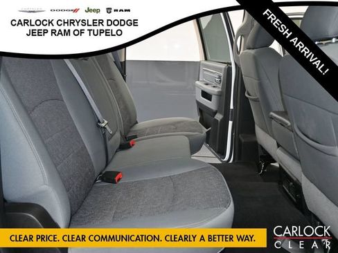 Used 2019 RAM 1500 Big Horn AWD/4WD image 36