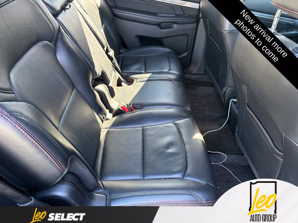 Used 2017 Ford Explorer Sport w/ Equipment Group 401A AWD/4WD image 10