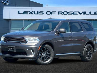 Used 2021 Dodge Durango SXT