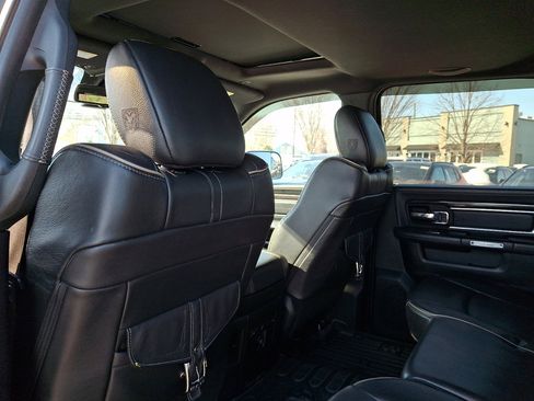 Used 2017 RAM 2500 Limited image 21