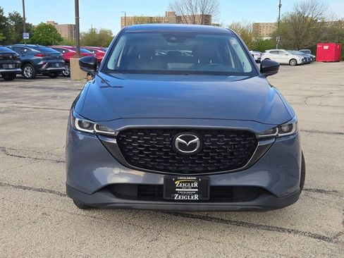 Used 2024 MAZDA CX-5 Carbon Edition AWD/4WD image 5