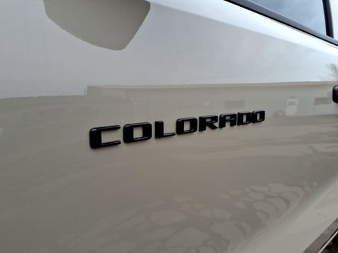 Used 2024 Chevrolet Colorado Trail Boss w/ Safety Package image 2