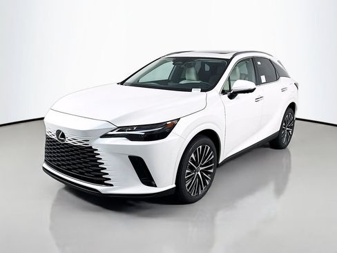 New 2026 Lexus RX 350 Premium Plus FWD image 1