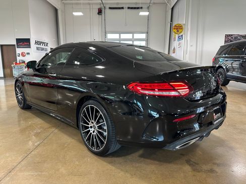 Used 2022 Mercedes-Benz C 300 Coupe image 6