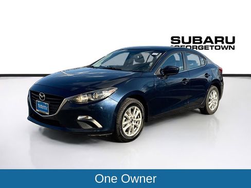 Used 2014 MAZDA MAZDA3 i Touring image 3