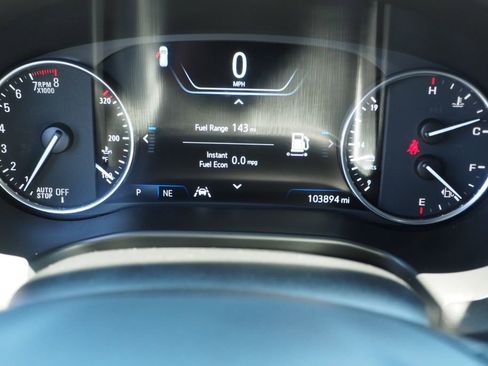 Used 2023 Buick Enclave Avenir w/ Avenir Technology Package FWD image 28