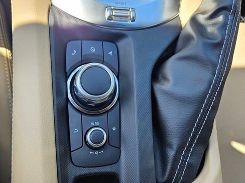 New 2025 MAZDA MX-5 Miata RF Grand Touring image 22
