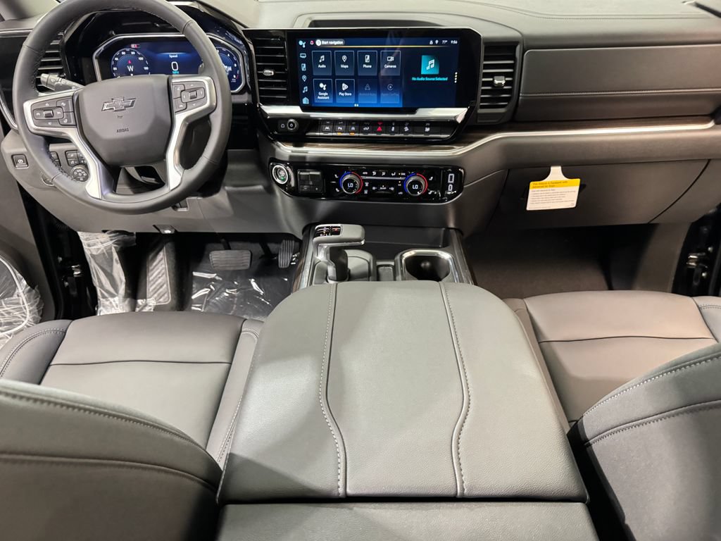 New 2026 Chevrolet Silverado 1500 RST w/ RST All Star Premium Package AWD/4WD image 15