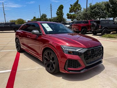 Used 2021 Audi RS Q8