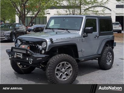 Used 2016 Jeep Wrangler Rubicon w/ Power Convenience Group