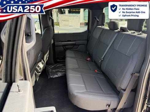 New 2026 Ford F150 STX w/ Equipment Group 200A RWD image 24