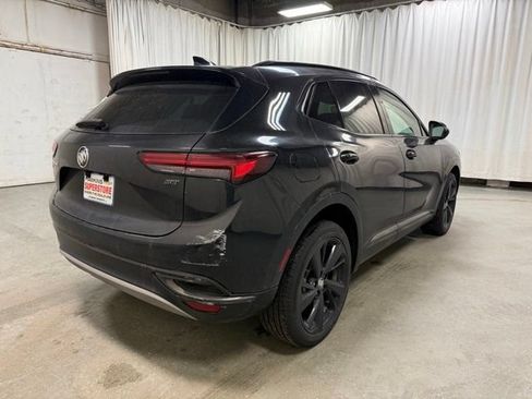 Used 2023 Buick Envision Preferred w/ Sport Touring Package AWD/4WD image 5
