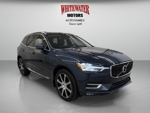 Used 2019 Volvo XC60 T6 Inscription image 5