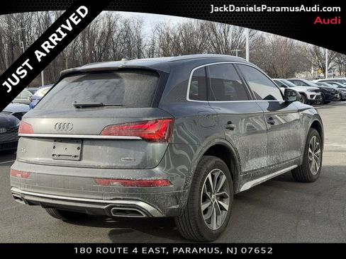 Used 2023 Audi Q5 2.0T Premium Plus w/ Premium Plus Package image 4
