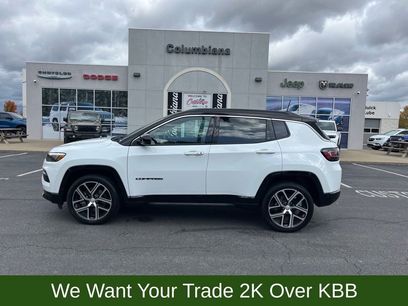 Used 2024 Jeep Compass Limited w/ Elite Group