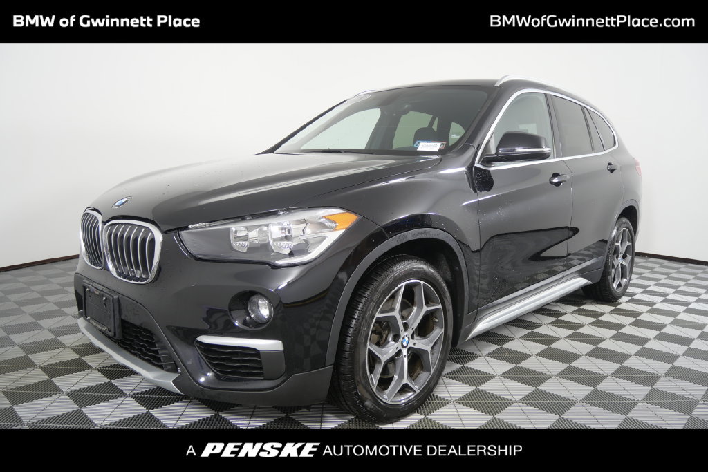 Used 2018 BMW X1 sDrive28i FWD image 1