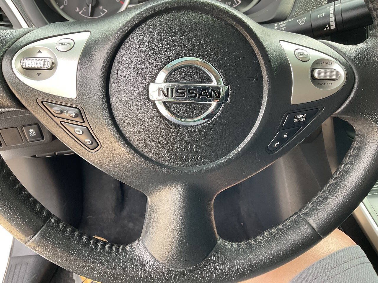 Used 2019 Nissan Sentra SV FWD image 16
