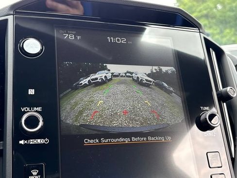 New 2026 Subaru WRX tS AWD/4WD image 10
