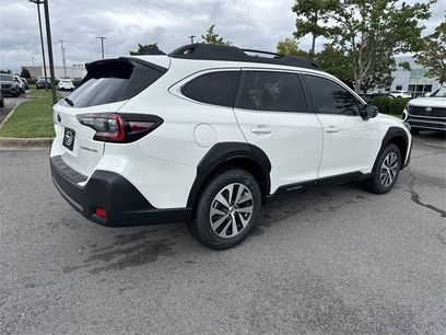 New 2025 Subaru Outback Premium