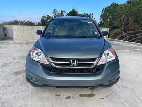 Used 2010 Honda CR-V LX image 2