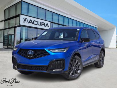 New 2026 Acura MDX A-Spec