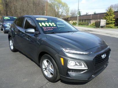 Used 2020 Hyundai Kona SE w/ Cargo Package