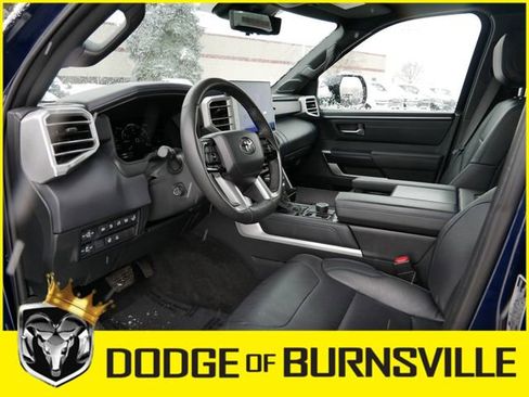 Used 2023 Toyota Tundra Platinum image 12