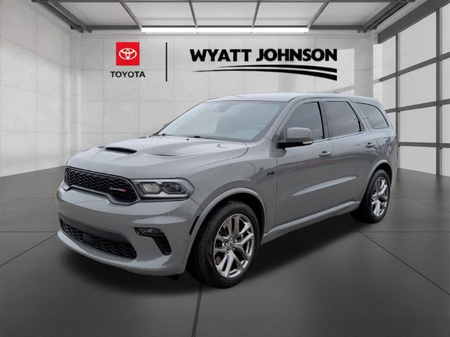 Used 2021 Dodge Durango R/T w/ Tow 'N Go Package AWD/4WD image 3