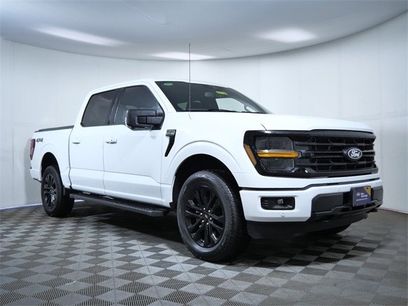Certified 2024 Ford F150 XLT w/ Equipment Group 302A MID