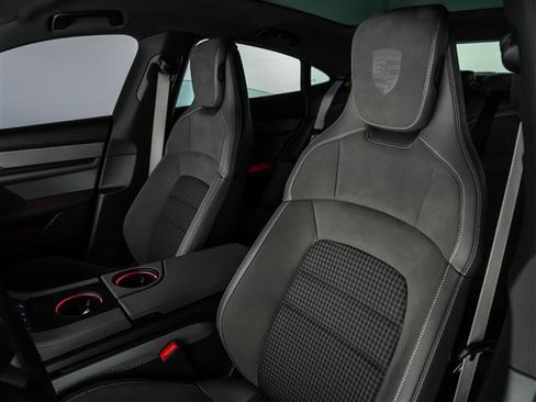 Used 2025 Porsche Taycan AWD/4WD image 5