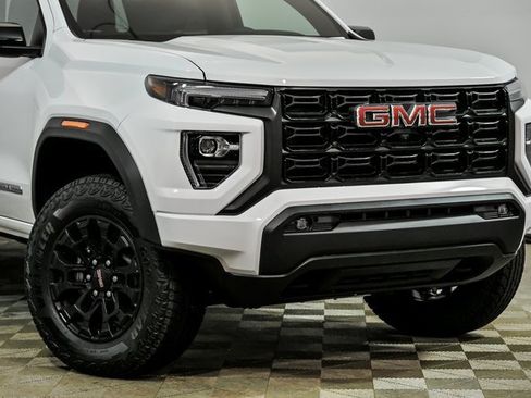 New 2026 GMC Canyon Elevation w/ Convenience Package image 2